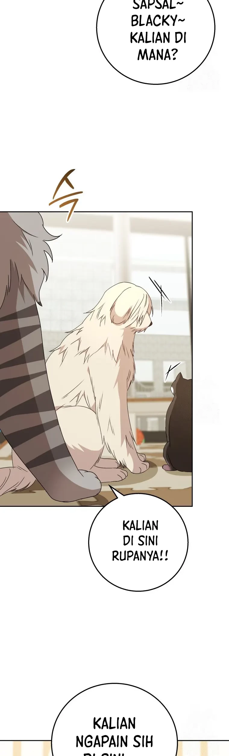 Hello? Veterinarian! Chapter 83 Gambar 19