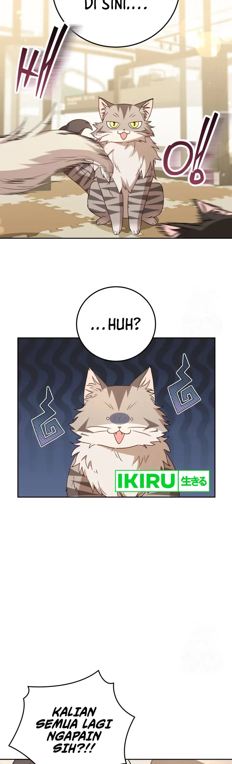 Hello? Veterinarian! Chapter 83 Gambar 20