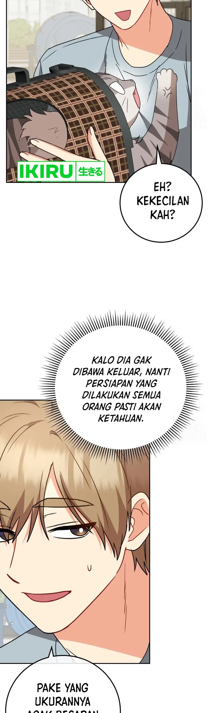 Hello? Veterinarian! Chapter 83 Gambar 28