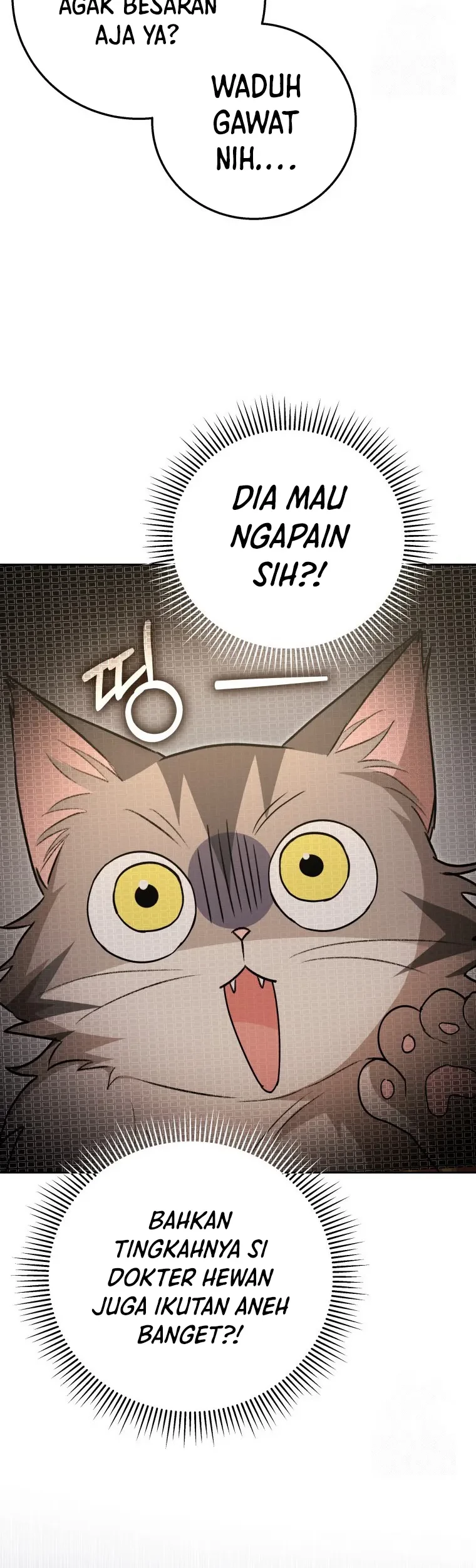 Hello? Veterinarian! Chapter 83 Gambar 29