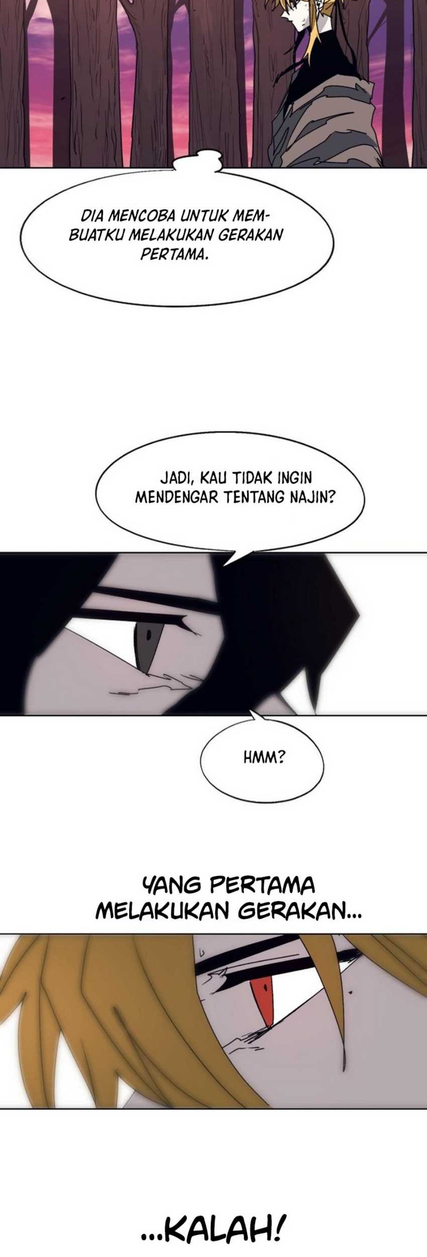 The Last Knight Of The Fire Chapter 102 Gambar 19