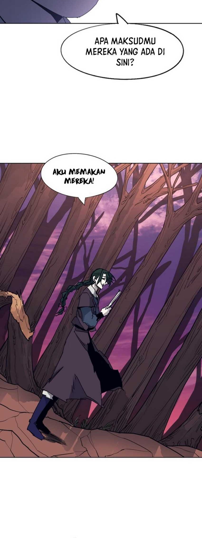 The Last Knight Of The Fire Chapter 102 Gambar 33