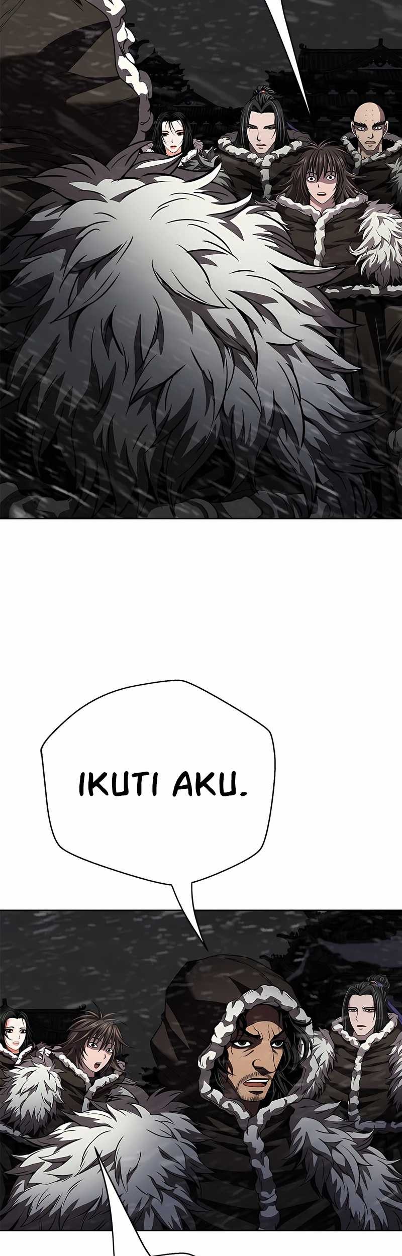 Invincible Territory Chapter 42 Gambar 37