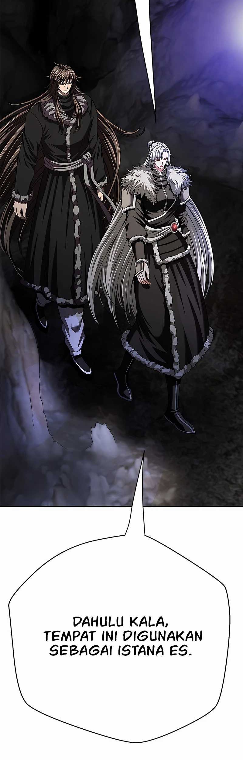 Invincible Territory Chapter 42 Gambar 43