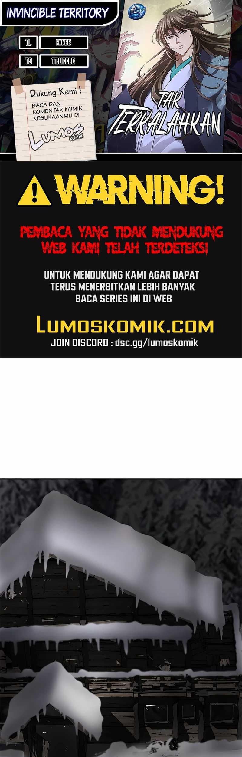 Baca Komik Invincible Territory Chapter 42 Gambar 1