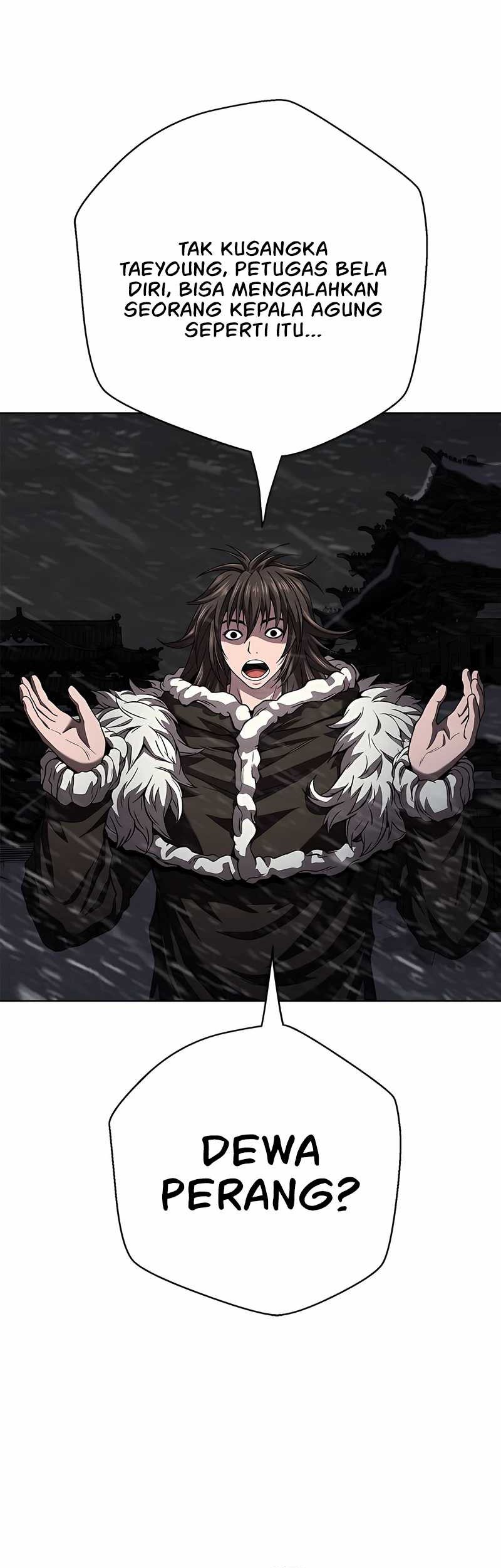 Invincible Territory Chapter 42 Gambar 35