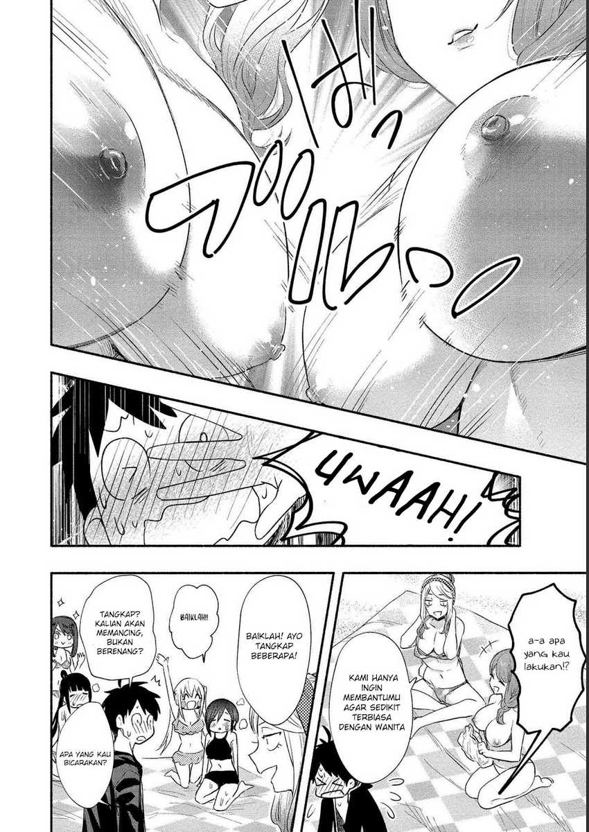 Yuki no Niiduma wa Boku to Tokeaitai Chapter 16 Gambar 10