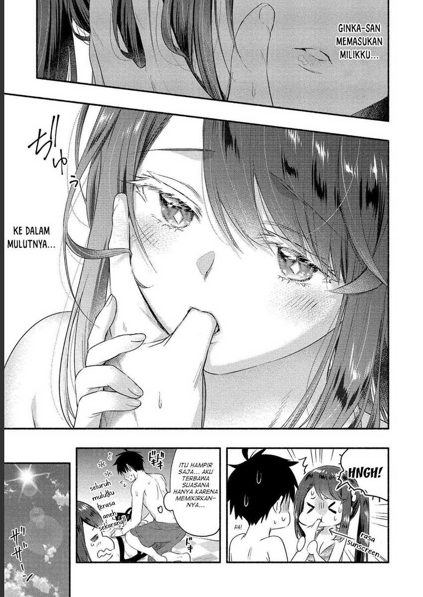 Yuki no Niiduma wa Boku to Tokeaitai Chapter 16 Gambar 13