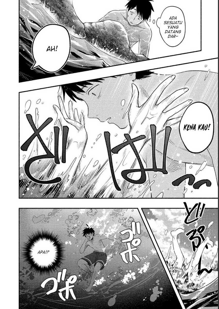 Yuki no Niiduma wa Boku to Tokeaitai Chapter 16 Gambar 22