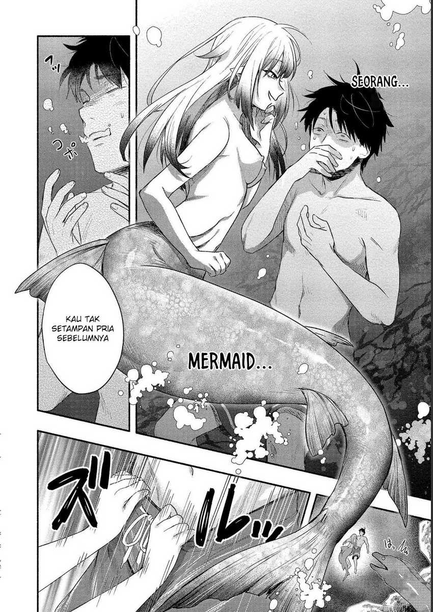 Yuki no Niiduma wa Boku to Tokeaitai Chapter 16 Gambar 24