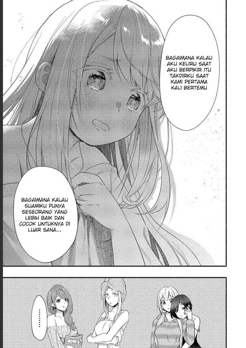 Yuki no Niiduma wa Boku to Tokeaitai Chapter 15 Gambar 10