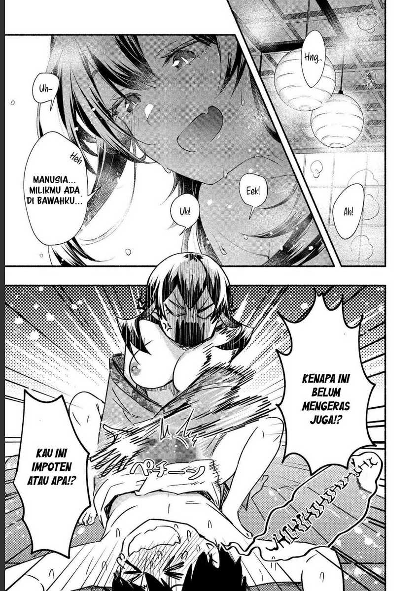 Yuki no Niiduma wa Boku to Tokeaitai Chapter 15 Gambar 18