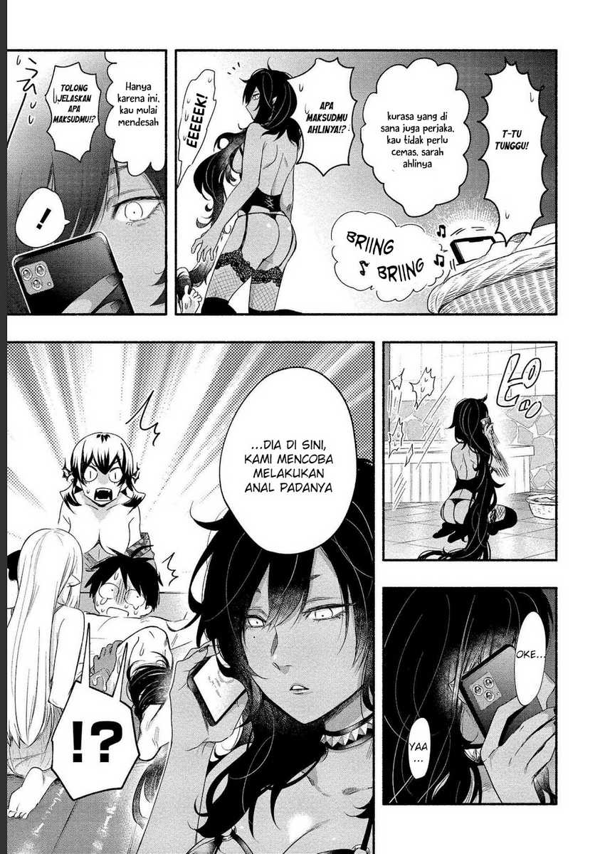 Yuki no Niiduma wa Boku to Tokeaitai Chapter 15 Gambar 20