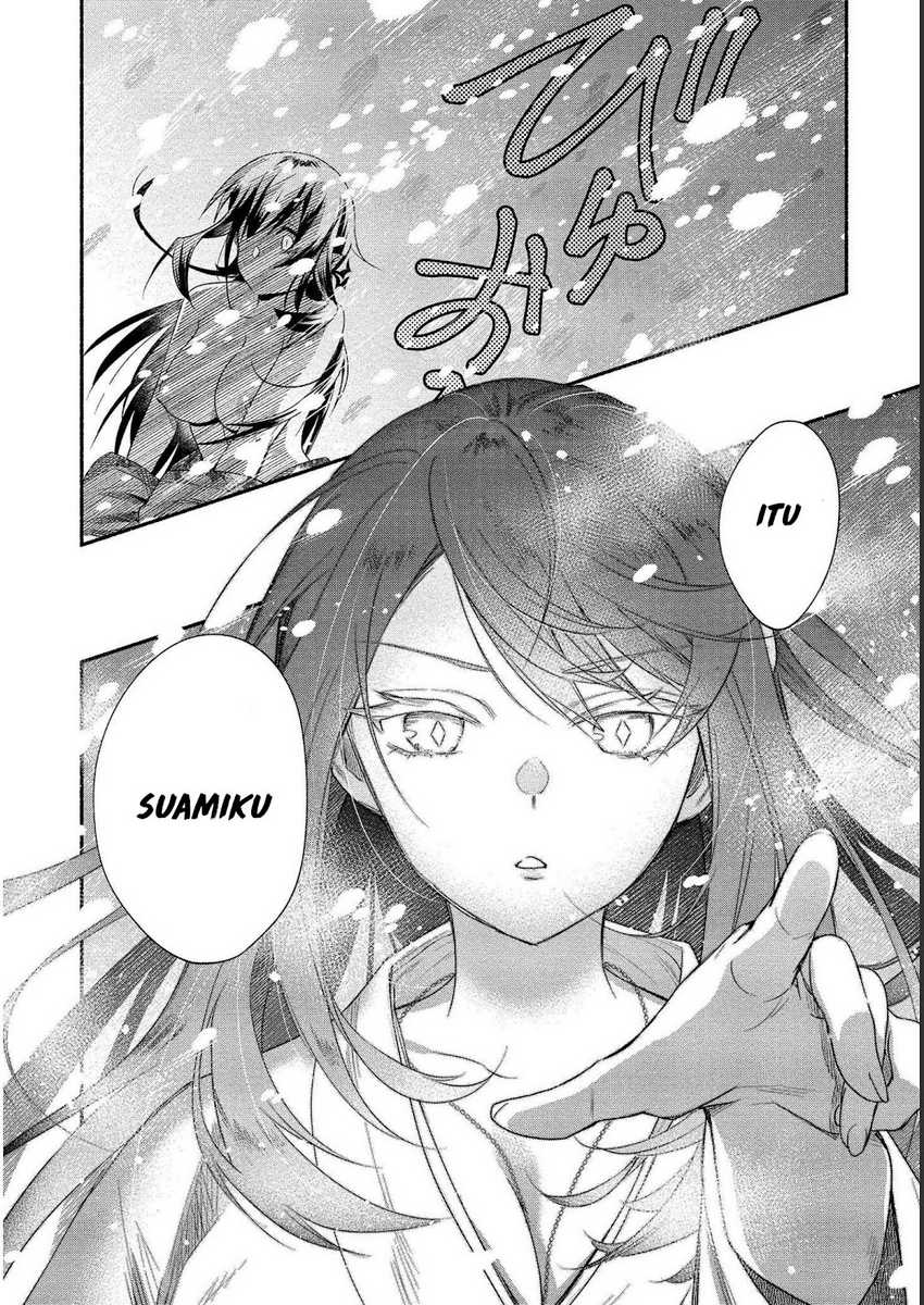 Yuki no Niiduma wa Boku to Tokeaitai Chapter 15 Gambar 27