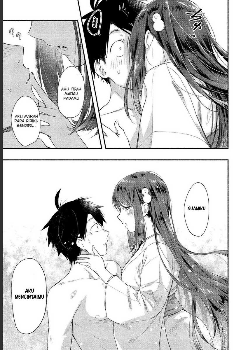 Yuki no Niiduma wa Boku to Tokeaitai Chapter 15 Gambar 30