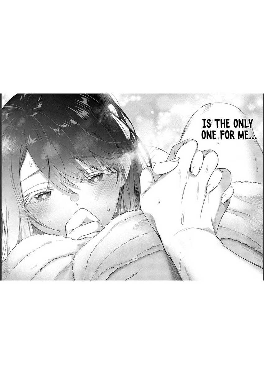 Yuki no Niiduma wa Boku to Tokeaitai Chapter 15 Gambar 35