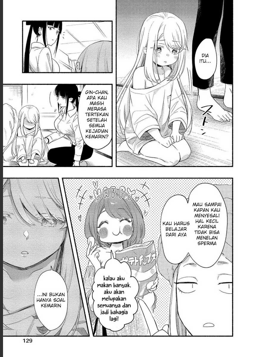 Yuki no Niiduma wa Boku to Tokeaitai Chapter 15 Gambar 8