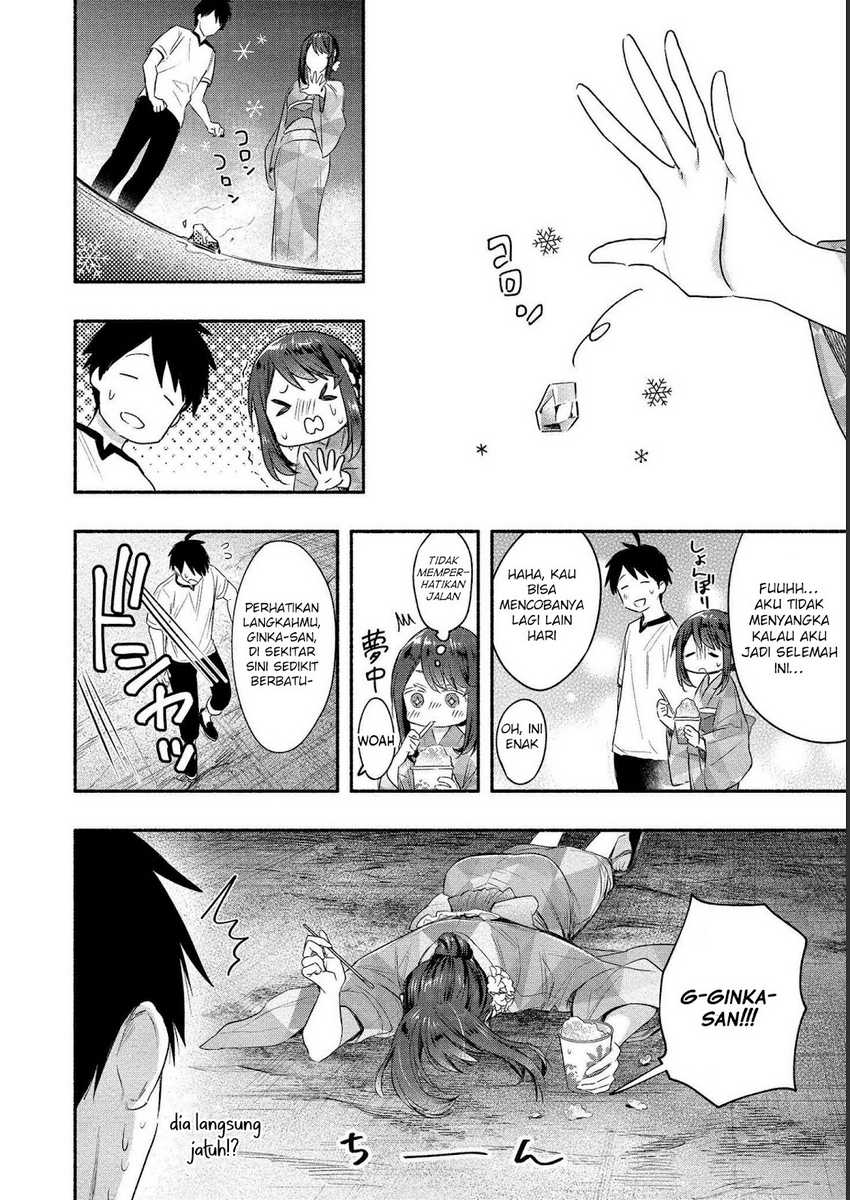 Yuki no Niiduma wa Boku to Tokeaitai Chapter 13 Gambar 11