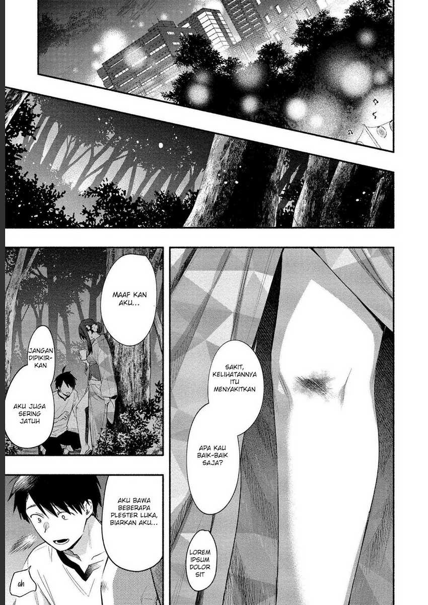 Yuki no Niiduma wa Boku to Tokeaitai Chapter 13 Gambar 12