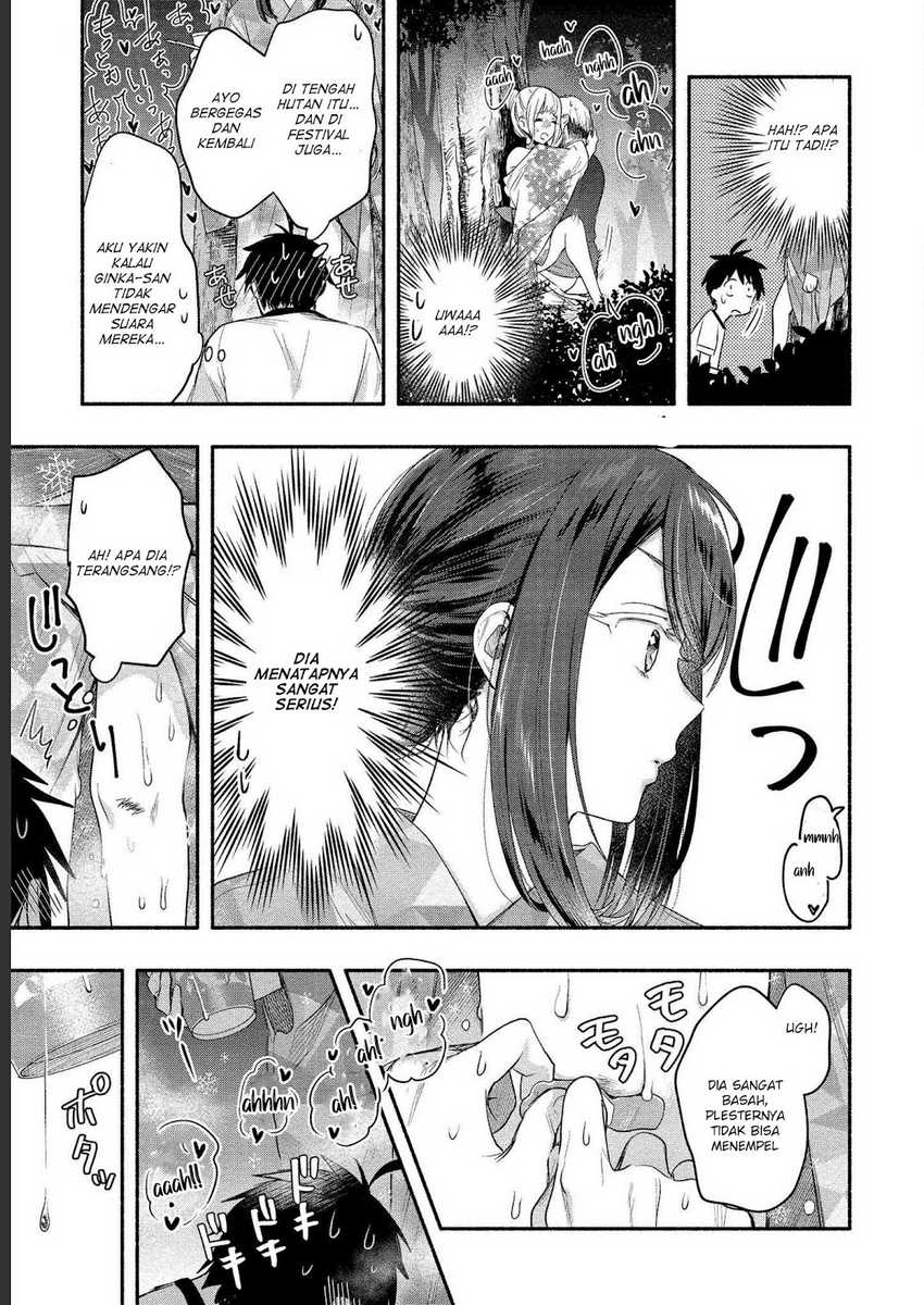 Yuki no Niiduma wa Boku to Tokeaitai Chapter 13 Gambar 14