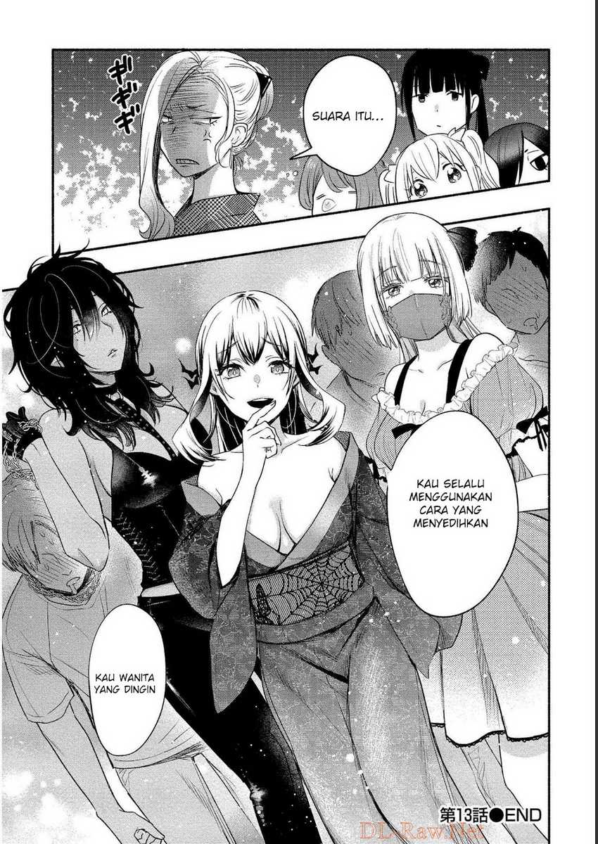Yuki no Niiduma wa Boku to Tokeaitai Chapter 13 Gambar 26