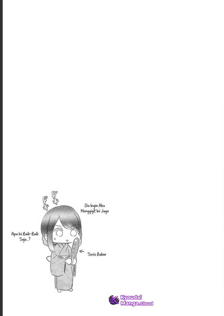 Yuki no Niiduma wa Boku to Tokeaitai Chapter 13 Gambar 27