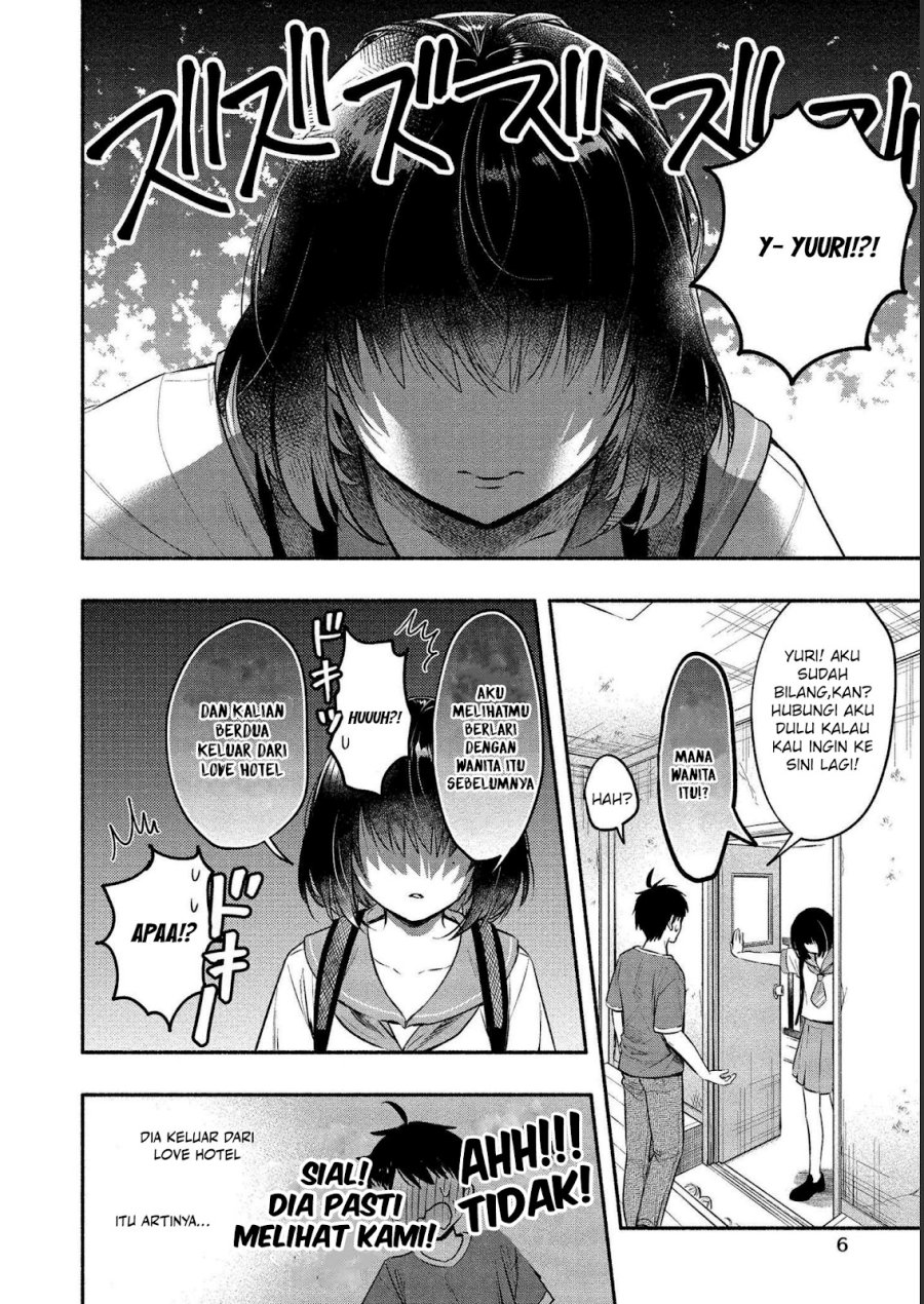 Baca Komik Yuki no Niiduma wa Boku to Tokeaitai Chapter 11 Gambar 1