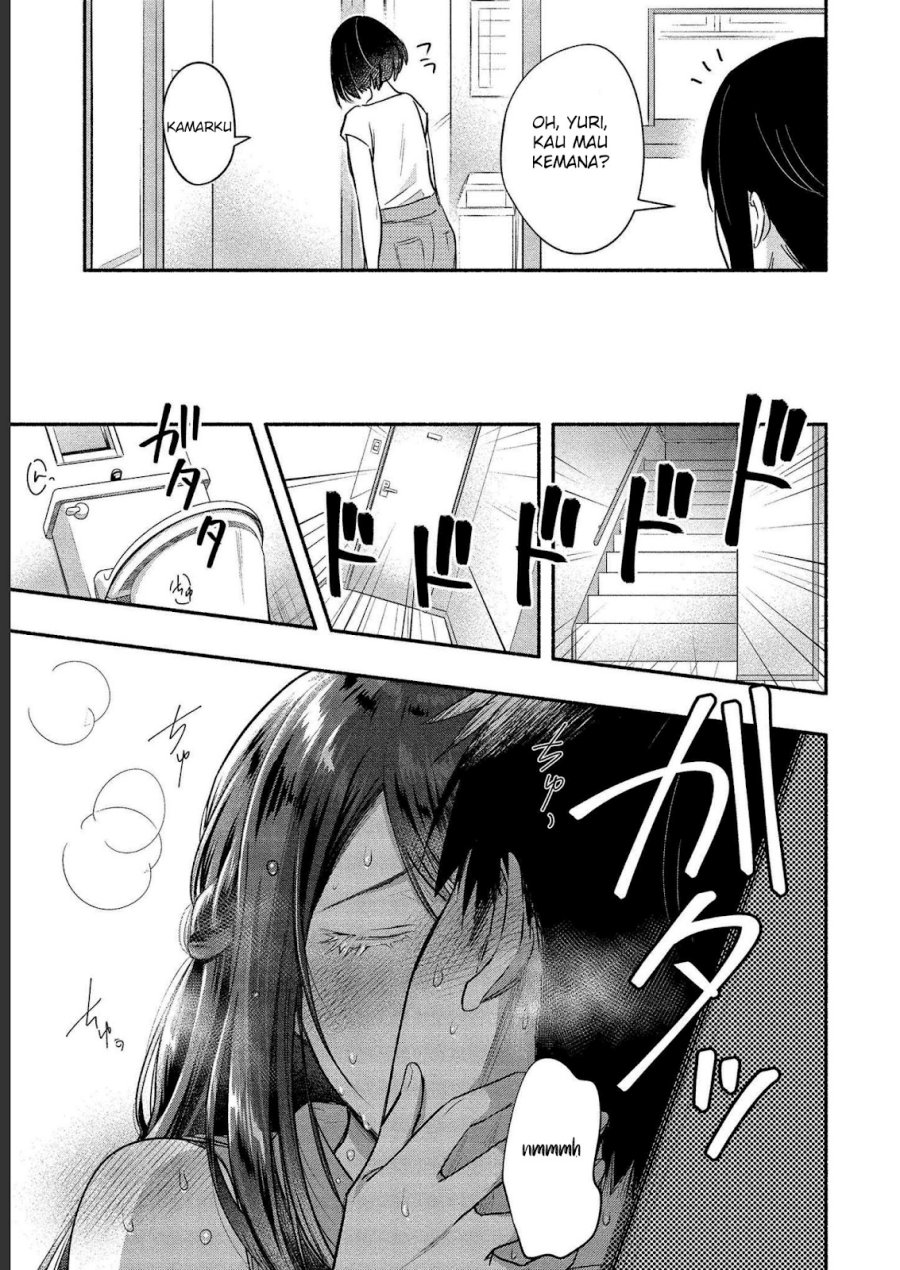 Yuki no Niiduma wa Boku to Tokeaitai Chapter 11 Gambar 12