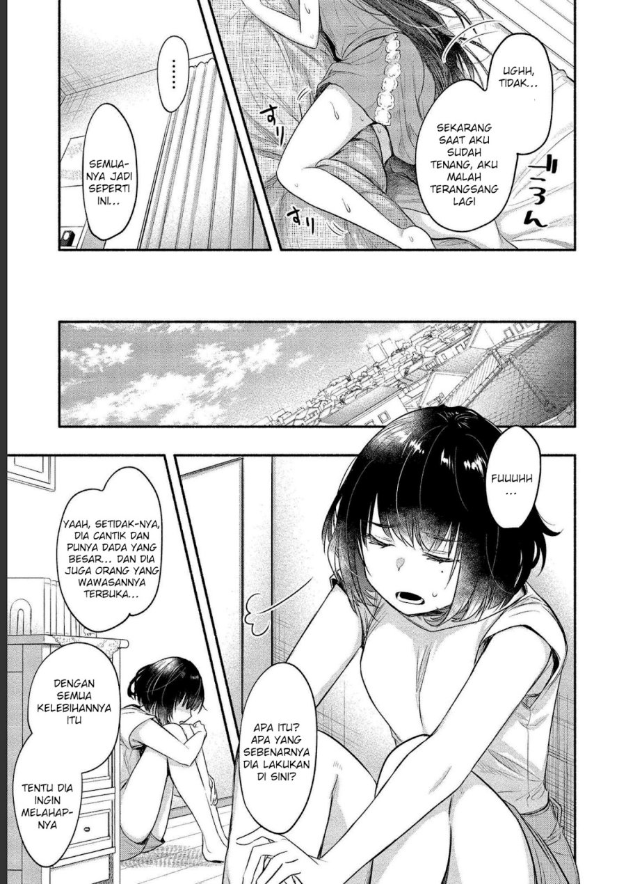 Yuki no Niiduma wa Boku to Tokeaitai Chapter 11 Gambar 16