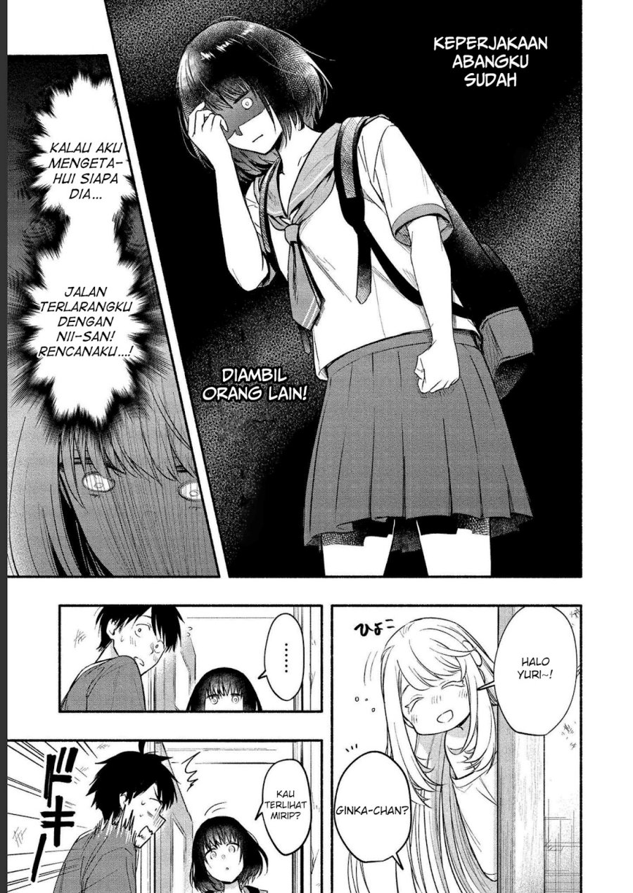 Baca  Yuki no Niiduma wa Boku to Tokeaitai Chapter 11 Gambar 2