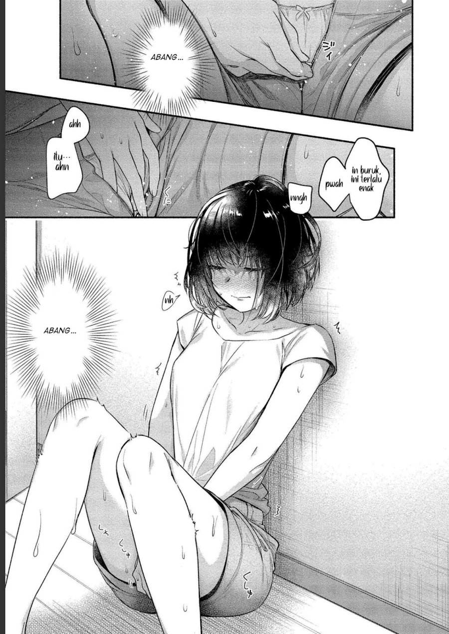 Yuki no Niiduma wa Boku to Tokeaitai Chapter 11 Gambar 22