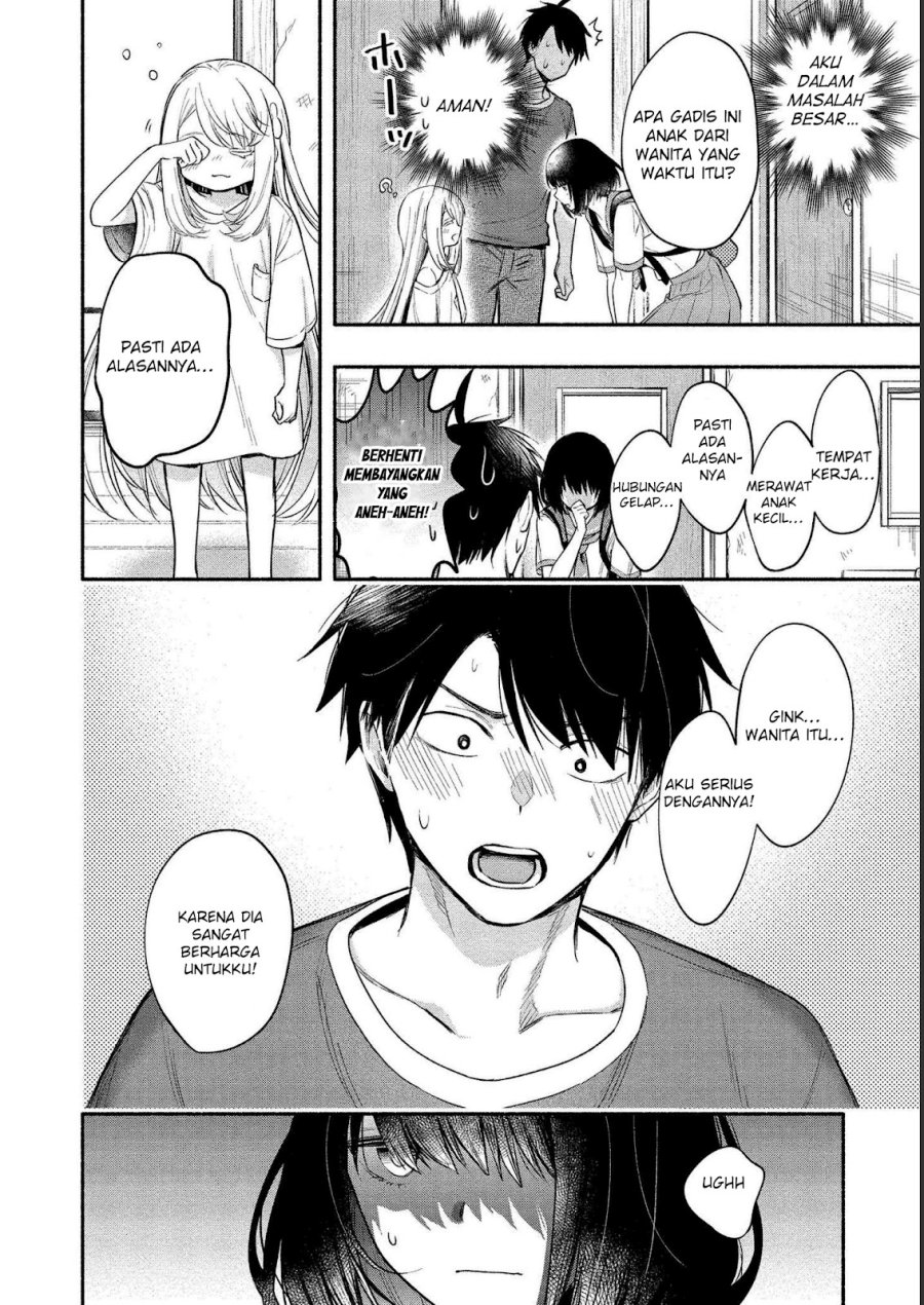 Yuki no Niiduma wa Boku to Tokeaitai Chapter 11 Gambar 3