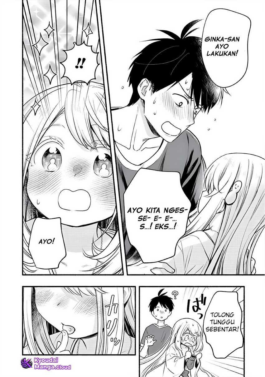 Yuki no Niiduma wa Boku to Tokeaitai Chapter 10 Gambar 11