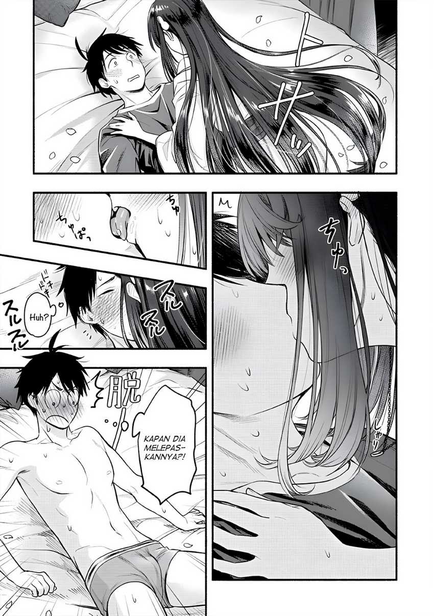 Yuki no Niiduma wa Boku to Tokeaitai Chapter 10 Gambar 14