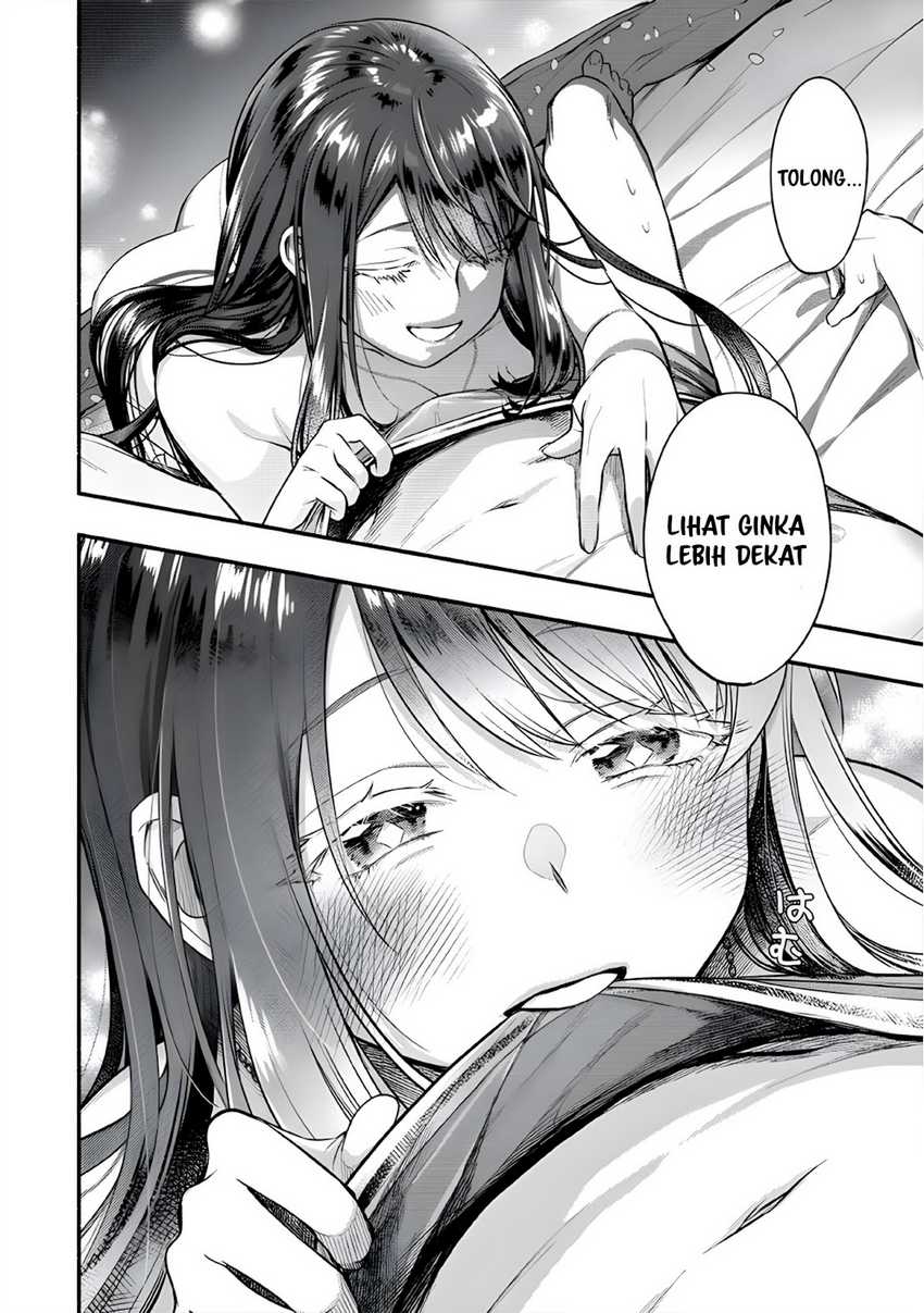 Yuki no Niiduma wa Boku to Tokeaitai Chapter 10 Gambar 19