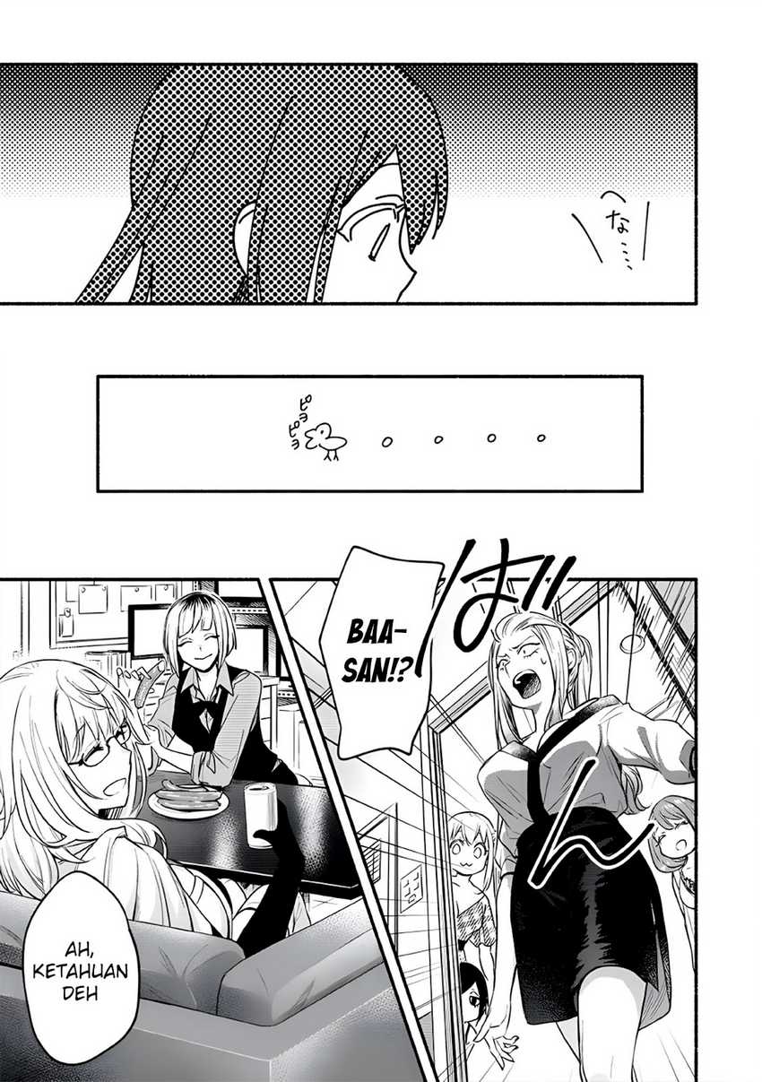 Yuki no Niiduma wa Boku to Tokeaitai Chapter 10 Gambar 22