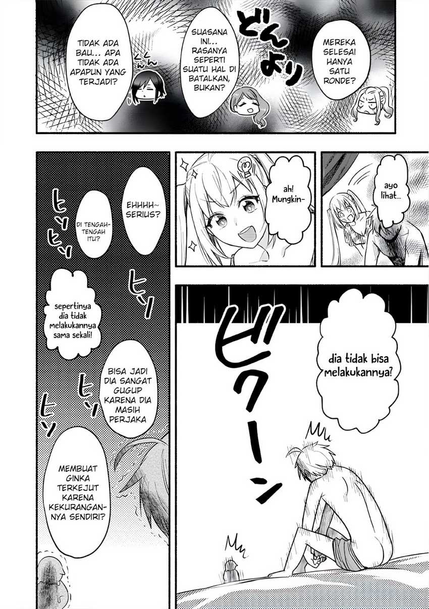 Yuki no Niiduma wa Boku to Tokeaitai Chapter 10 Gambar 25