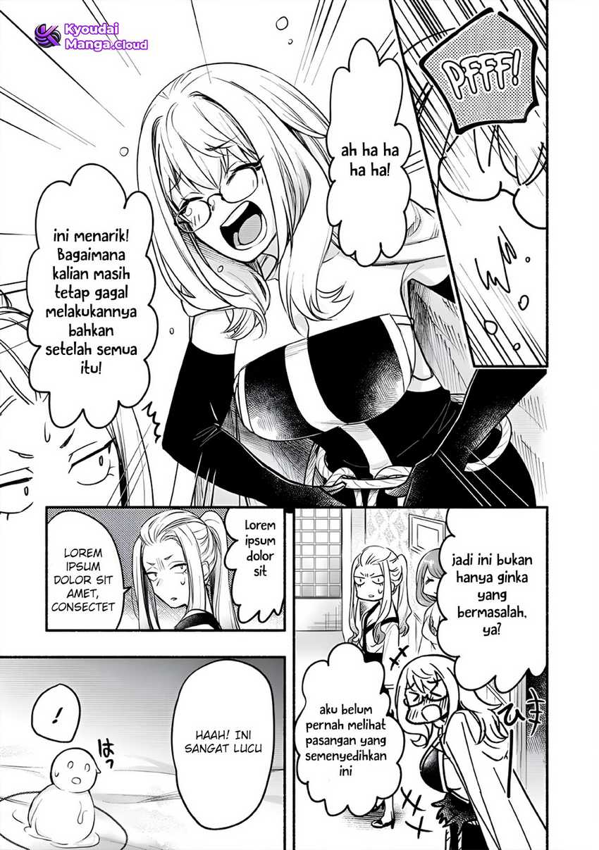 Yuki no Niiduma wa Boku to Tokeaitai Chapter 10 Gambar 26