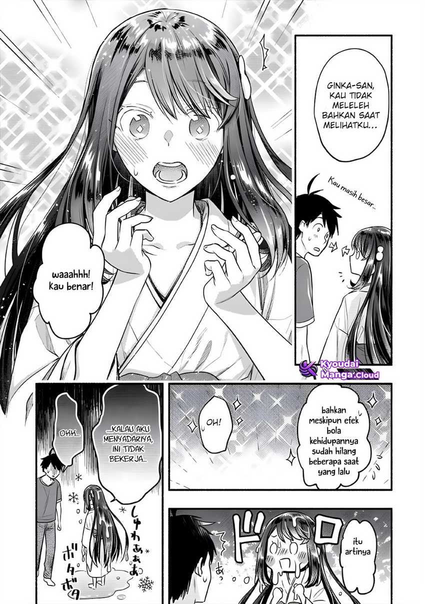 Yuki no Niiduma wa Boku to Tokeaitai Chapter 10 Gambar 31