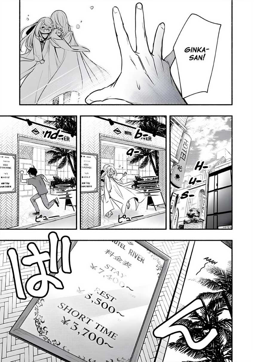 Yuki no Niiduma wa Boku to Tokeaitai Chapter 10 Gambar 4