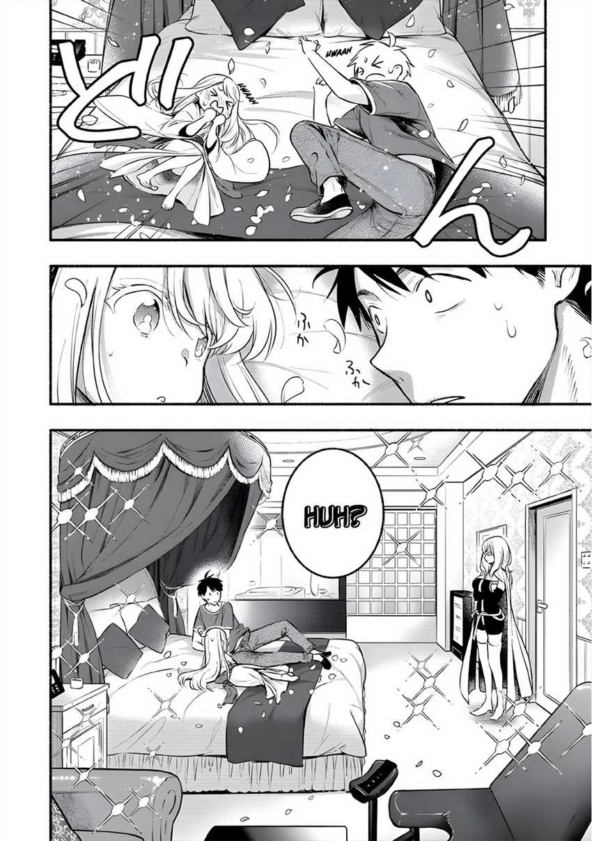 Yuki no Niiduma wa Boku to Tokeaitai Chapter 10 Gambar 5