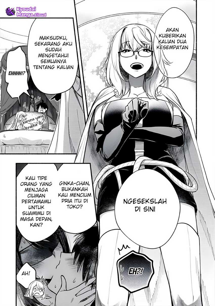 Yuki no Niiduma wa Boku to Tokeaitai Chapter 10 Gambar 6