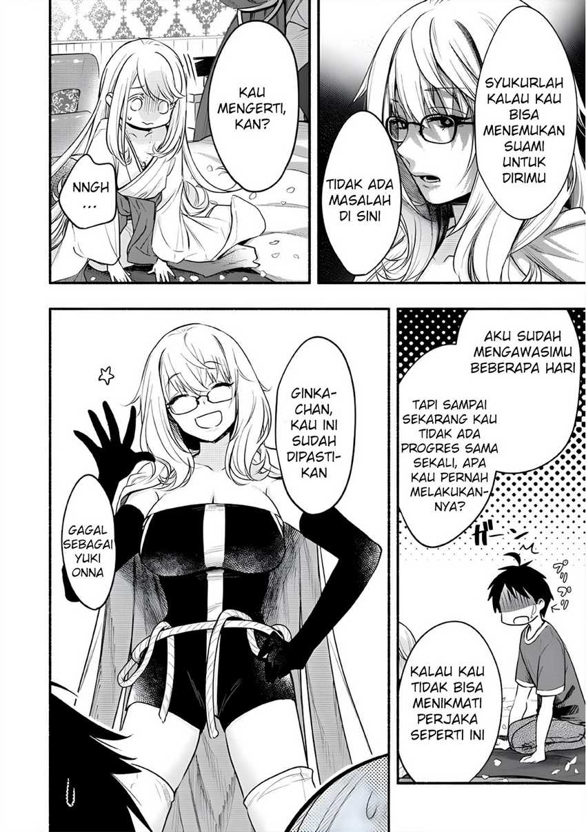 Yuki no Niiduma wa Boku to Tokeaitai Chapter 10 Gambar 7