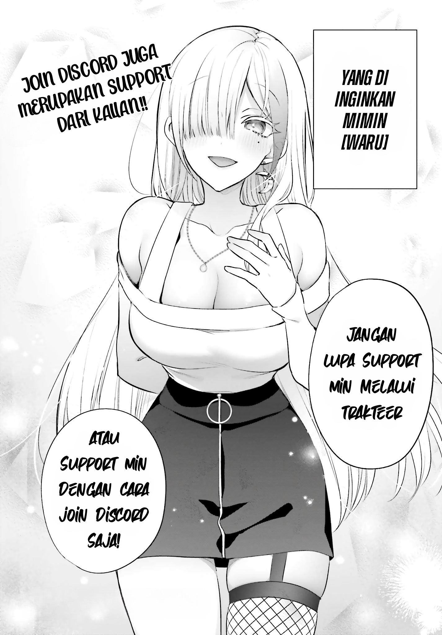 Yuki no Niiduma wa Boku to Tokeaitai Chapter 09 Gambar 27