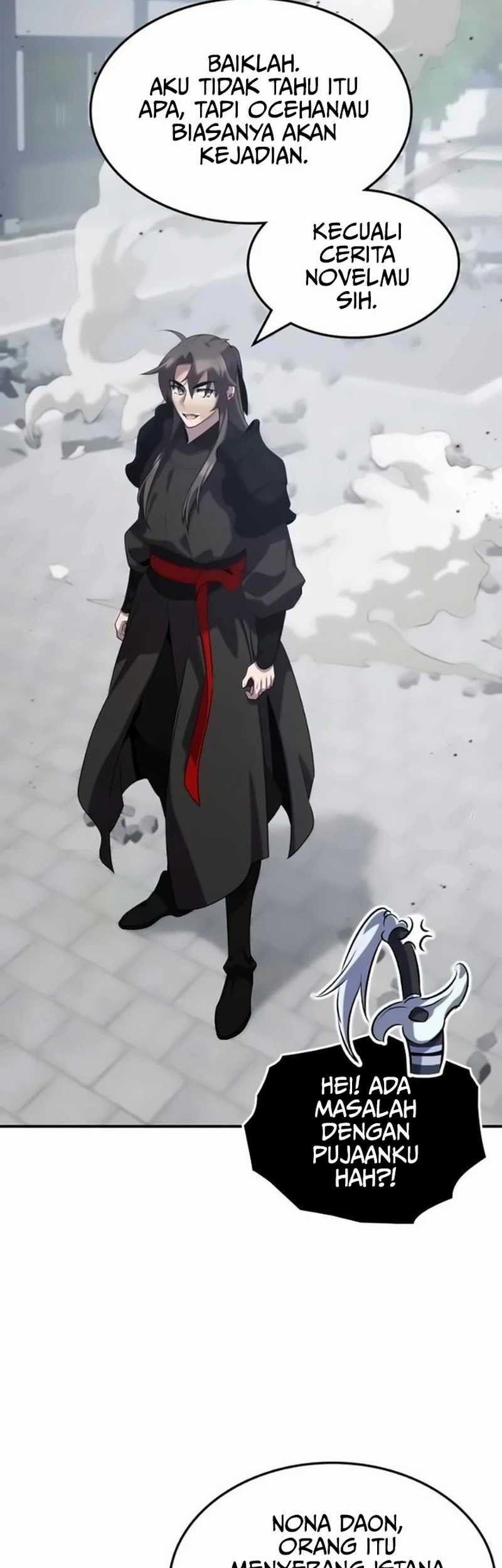 Drug Devourer Chapter 110 Gambar 63