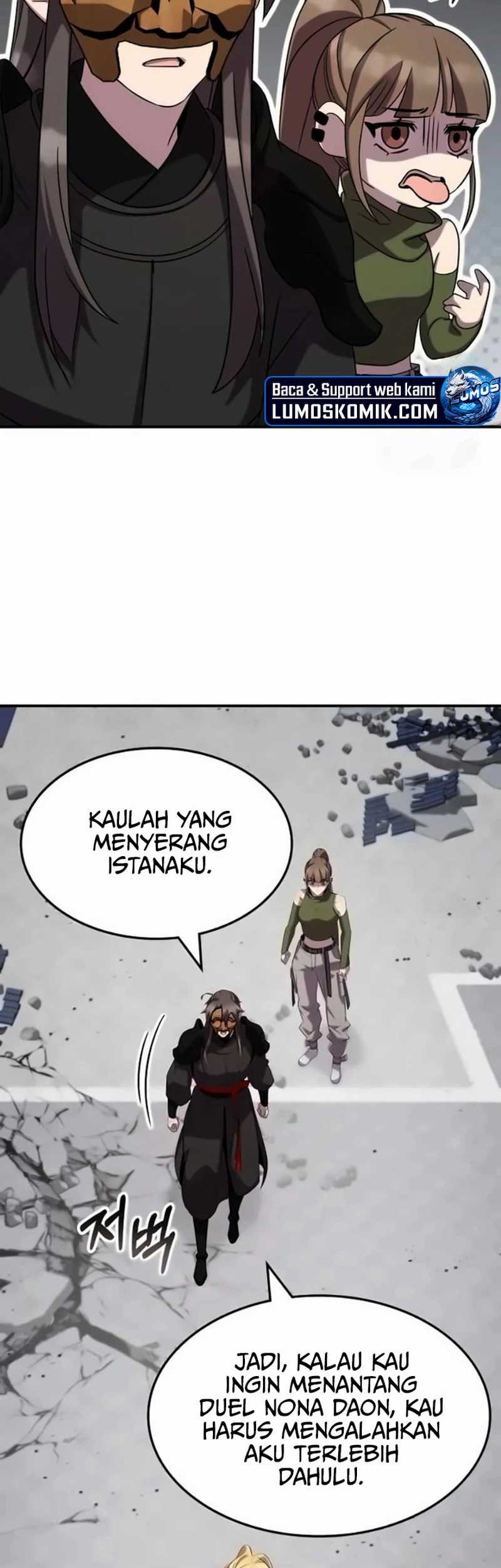 Drug Devourer Chapter 110 Gambar 67
