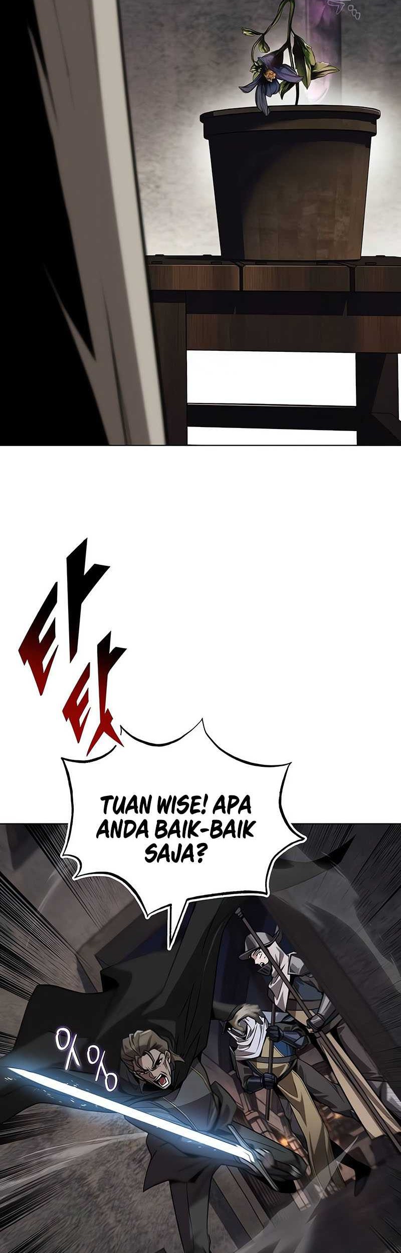 Lazy Prince Becomes a Genius Chapter 135 Gambar 54