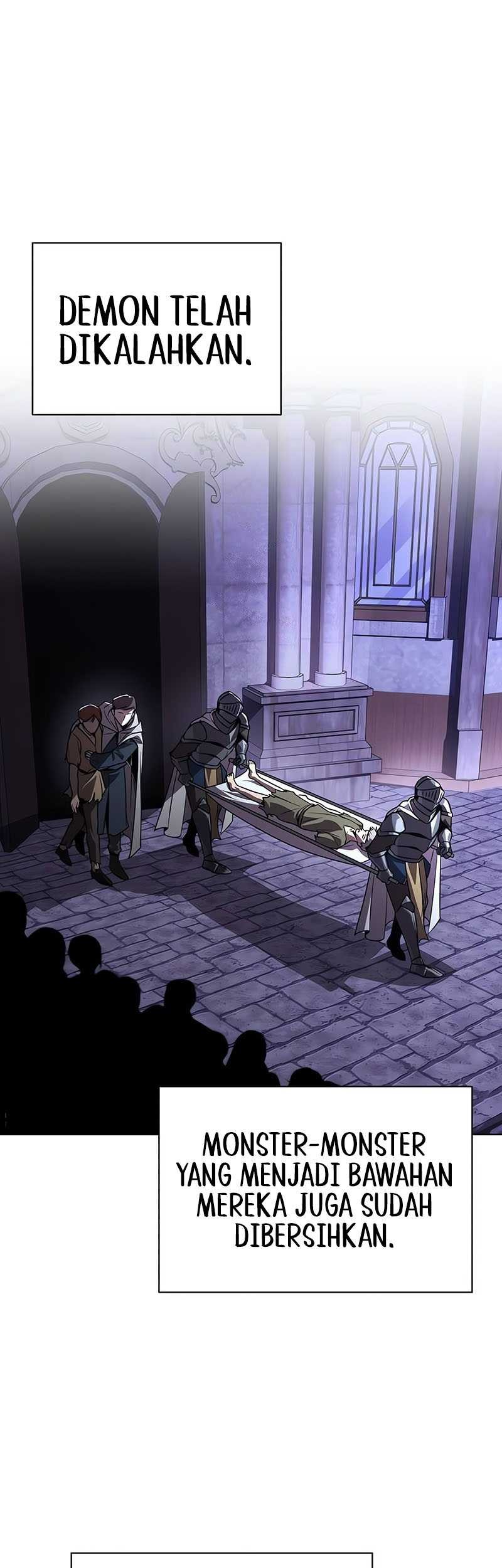 Baca Komik Lazy Prince Becomes a Genius Chapter 135 Gambar 1