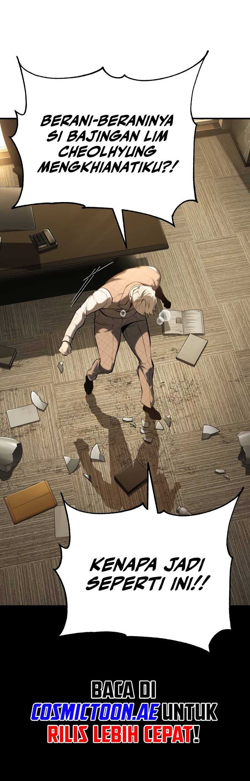 Devil Returns To School Days Chapter 80 Gambar 3