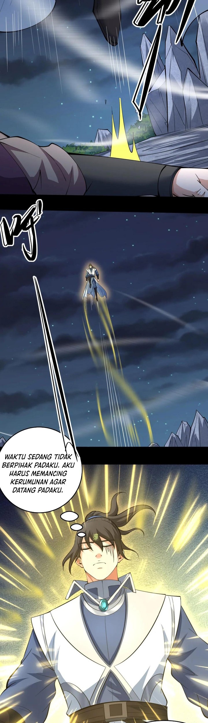 God of Martial Arts Chapter 756 Gambar 20